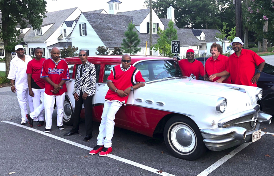 Jimi Smooth & HitTime  – The Official Site for Booking