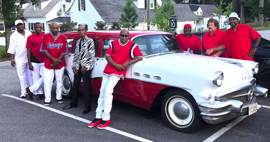 Jimi Smooth & HitTime  – The Official Site for Booking